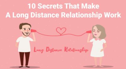 How to sustain long-term relationships from online dating