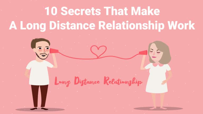 How to sustain long-term relationships from online dating