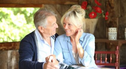 Matchmaker seniors dating relationships
