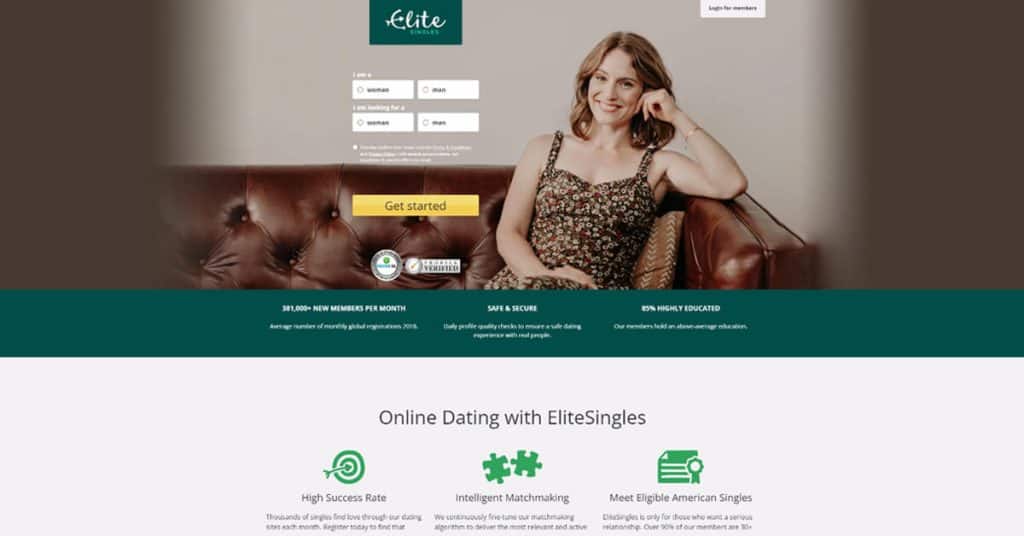 Online dating for single educators