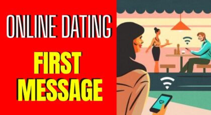 Dating online etiquette experience